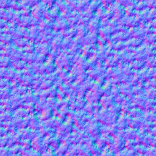 Copper Sequins main texture preview