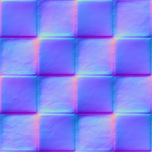 Normal Map for 030 Bleun Bleuciel