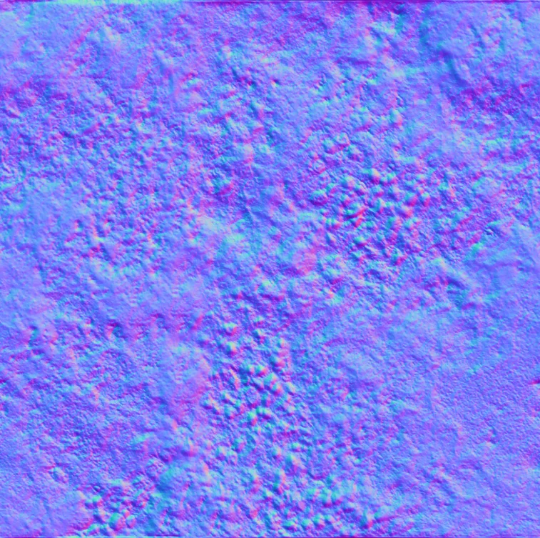Tuscany Porcelain Seamless Texture main texture preview
