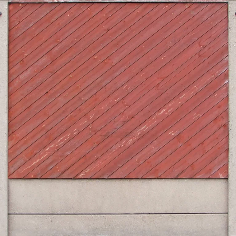 Fence Stonepost Diagonalwood main texture preview
