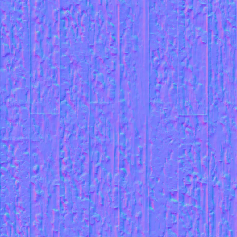Normal Map preview