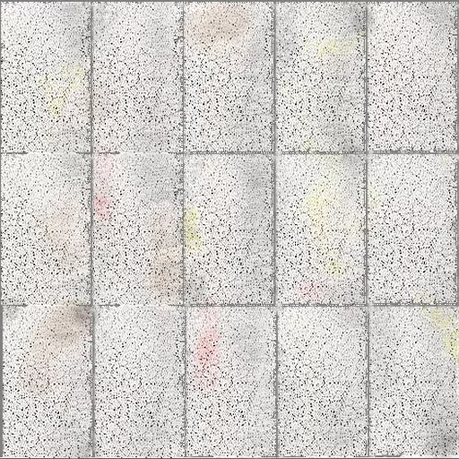 Dirty Celing Tile main texture preview