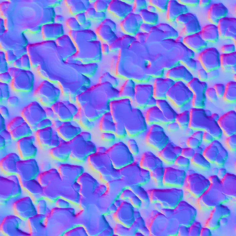 Lava main texture preview