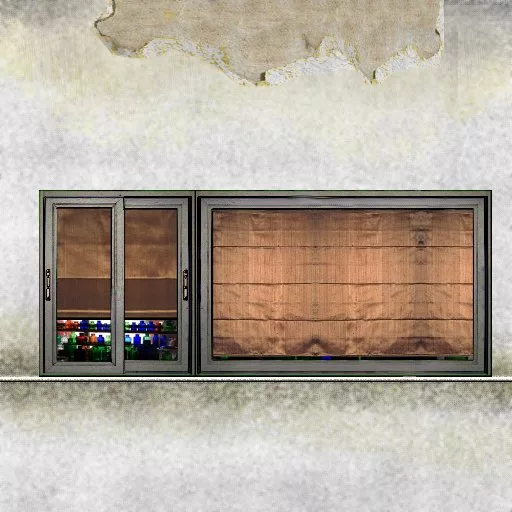 Dirty Wall10 With Windows main texture preview