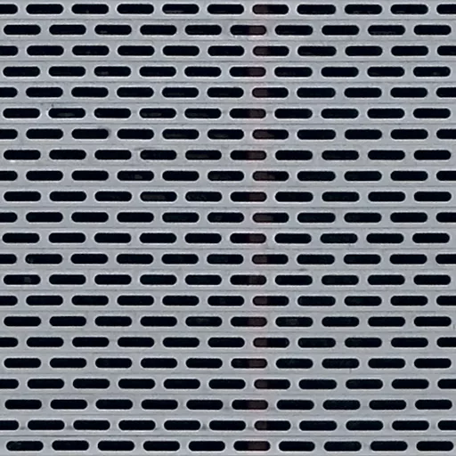 Metal Shutter Cutout main texture preview