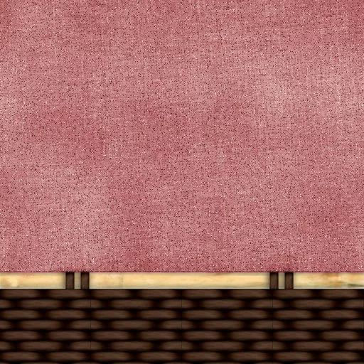 Tiki Summer Inside Wall Red main texture preview