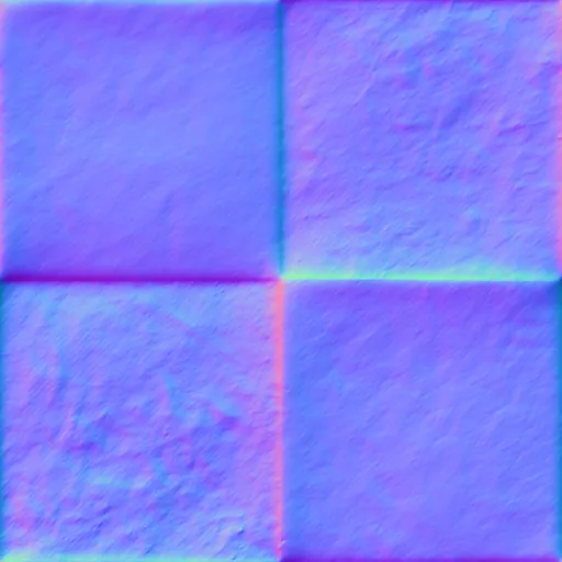Normal Map for Floor Tiles Dirty1