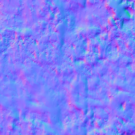 Normal Map for Murcim068