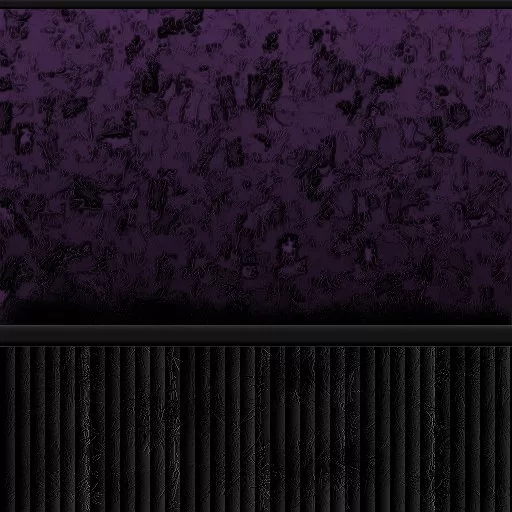 Jacey Gothic Wall Purple3 main texture preview
