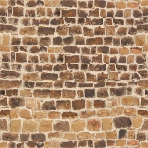 Western Stone Wall1 texture preview