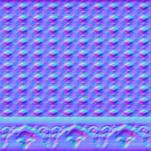 Wall Golden main texture preview