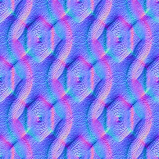 Normal Map for 035Ppv