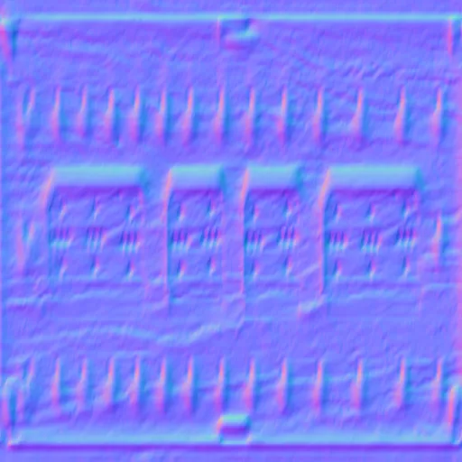 Normal Map preview