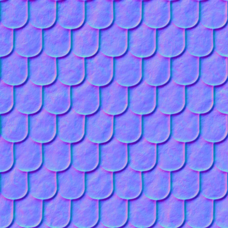 Normal Map for Armor16