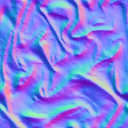 Redmaterial main texture preview