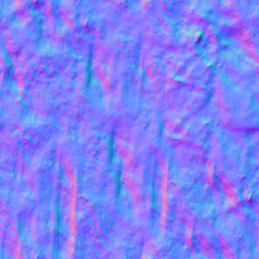 Normal Map for 042Marbre
