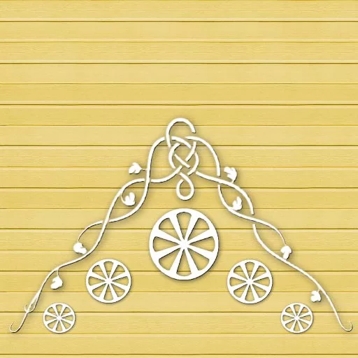 Yellow Gable With Detail1 main texture preview