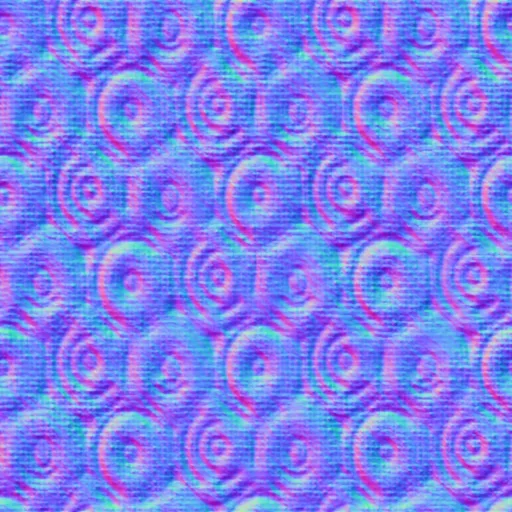 217 Cercles main texture preview