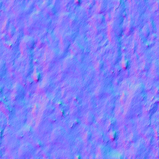 Normal Map for Bt Travertine Solid