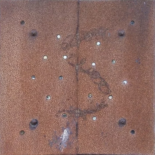 Metal Plate Rusted1 main texture preview