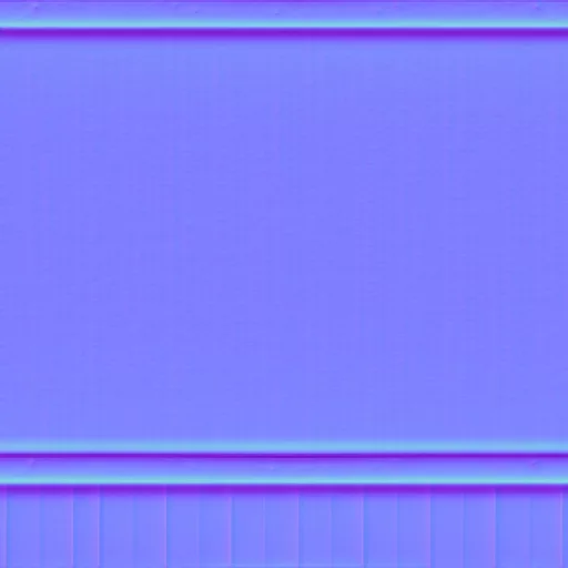 Normal Map for Cottage Inside Wall Green2