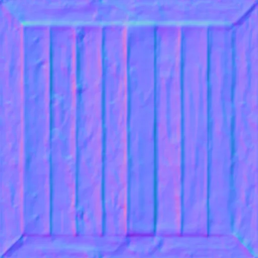 Normal Map preview