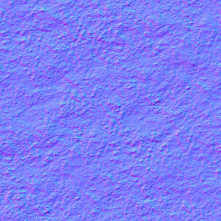 Normal Map for Sand Rough Cc By Christian Femmer