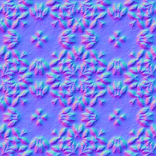 004Ppj main texture preview