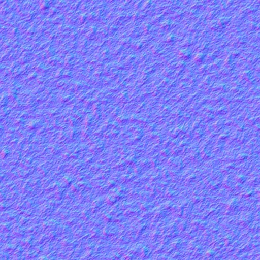 Normal Map for Murcim072