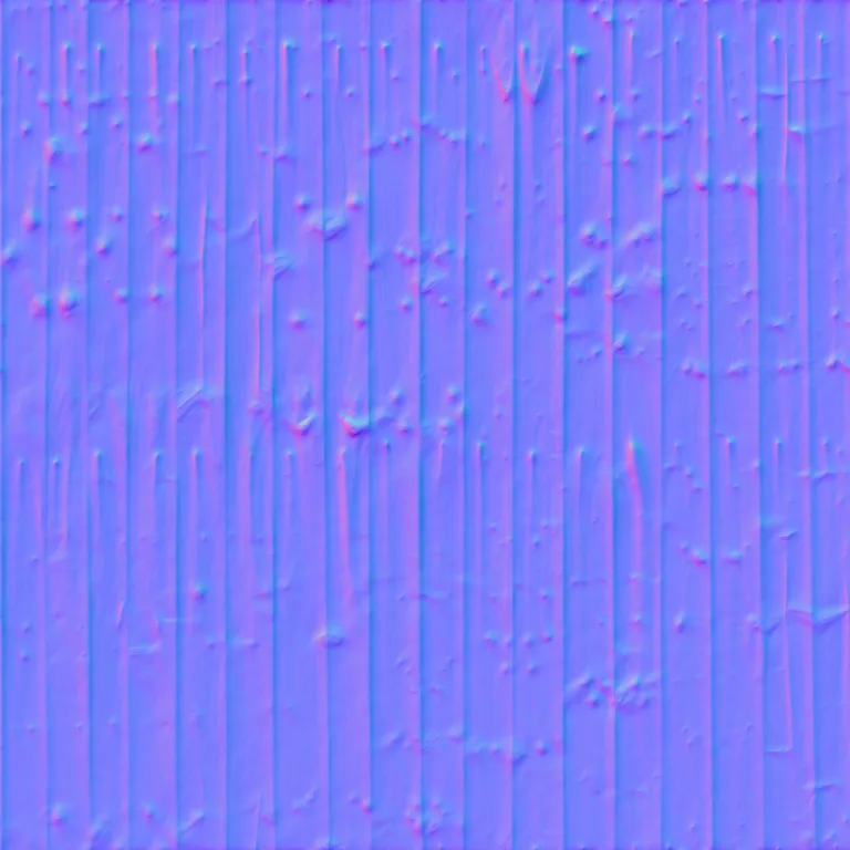 Normal Map preview