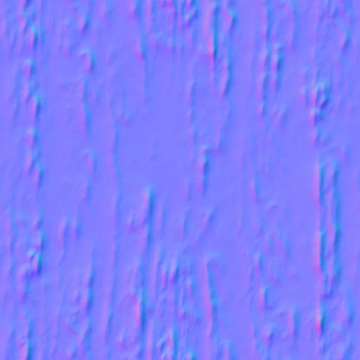 Normal Map for 048Bois