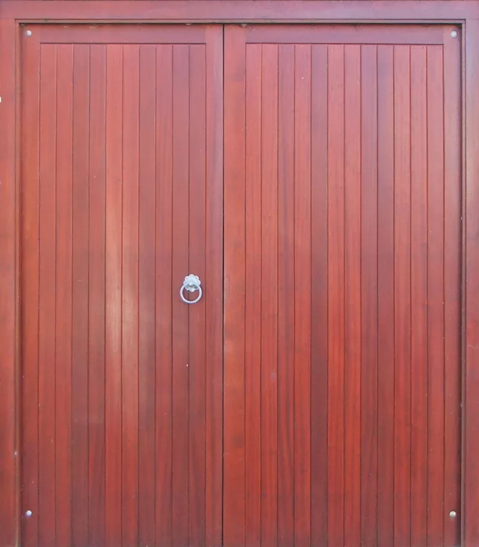 Doors Wood Finished main texture preview
