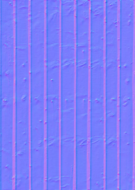 Normal Map preview