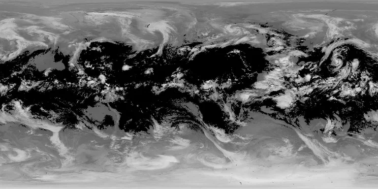 Earth Clouds2 main texture preview