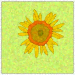 Flowertile1 main texture preview