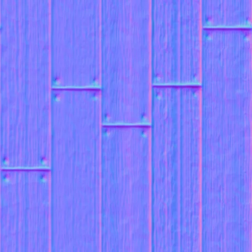Normal Map preview