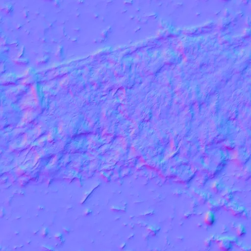 Normal Map for Sand 061