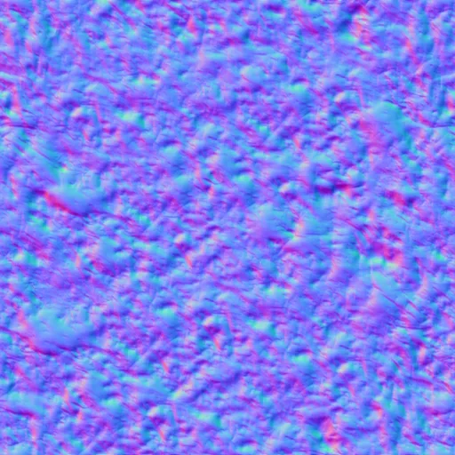 Normal Map for Zadaroo Grass Patch Plain