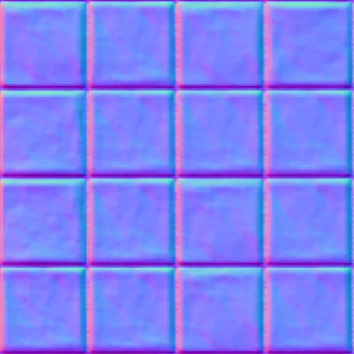 Normal Map for 013 Vert Bouteille Vif