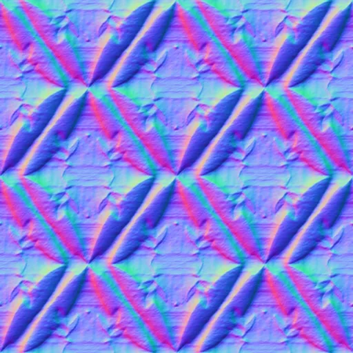 Normal Map for 027Ppv