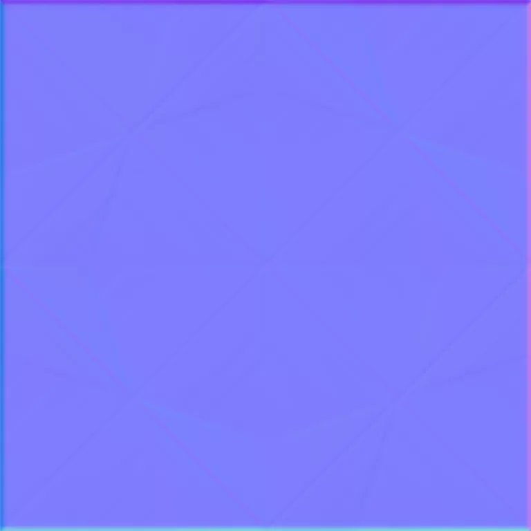 Normal Map for Metal Plates