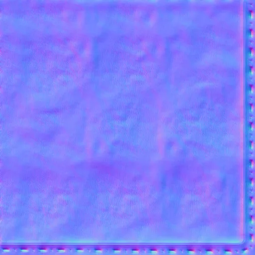 Normal Map for Lt Brown Leather Seams 3