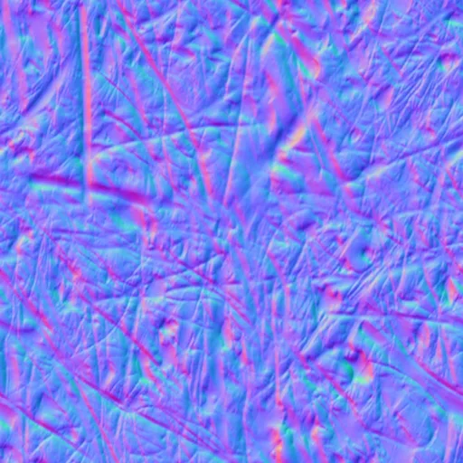 Normal Map for Nature076