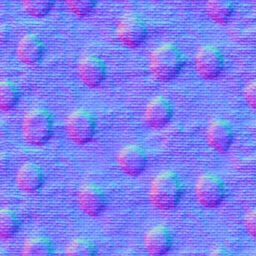 Normal Map for Hm31