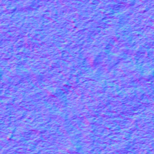 Normal Map for Sand 047