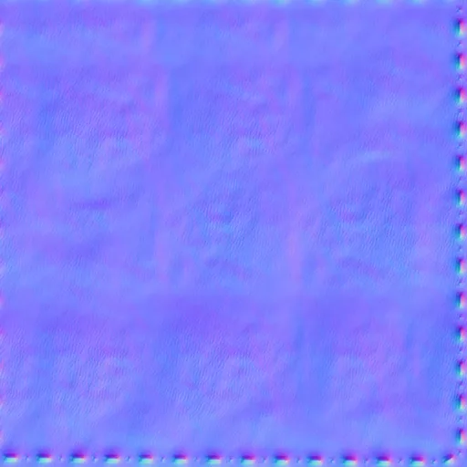 Normal Map for Black Leather Seams 1