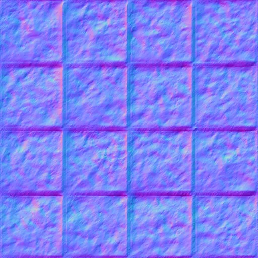 Normal Map for 101Carr Sol