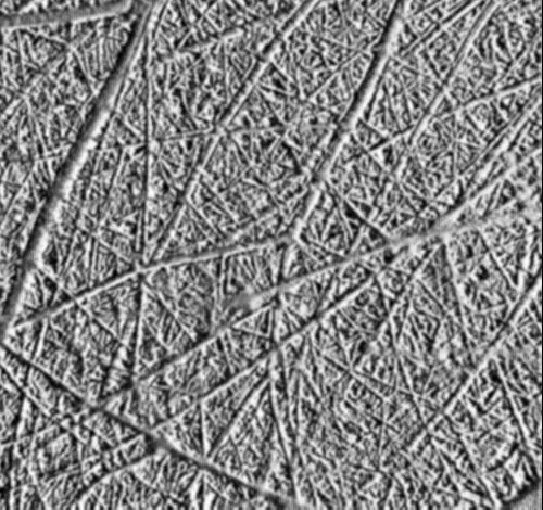 Ridges main texture preview