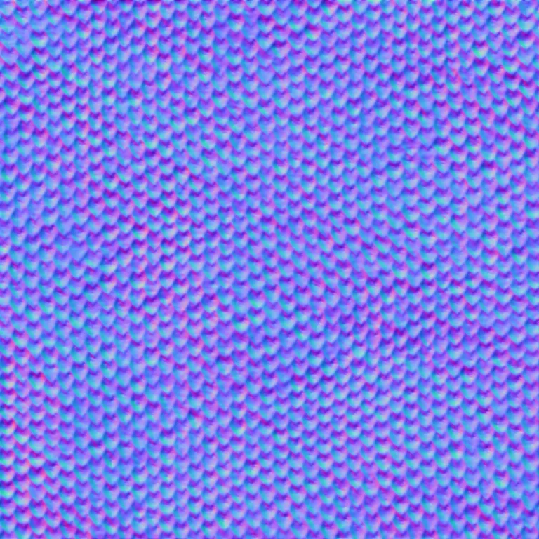 Normal Map for 12