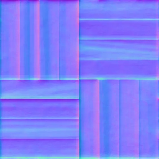 Normal Map for 049Platane